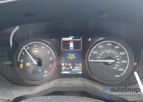 2023 Subaru Forester Wilderness z USA, uszkodzony, nr VIN JF2SKAMC2PH541206